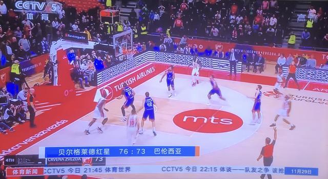 季后赛火光